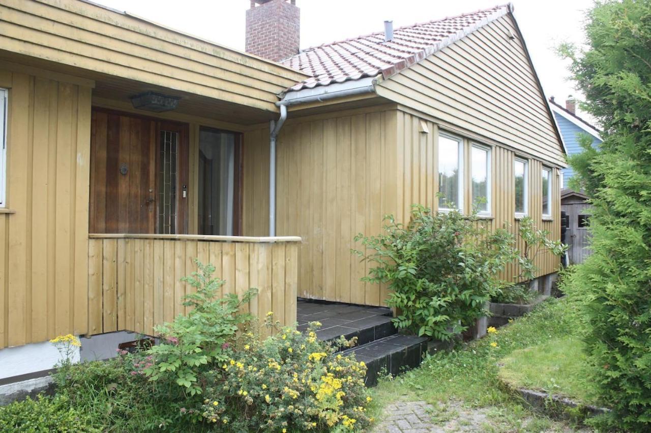 14 B Villa Stavanger Eksteriør billede