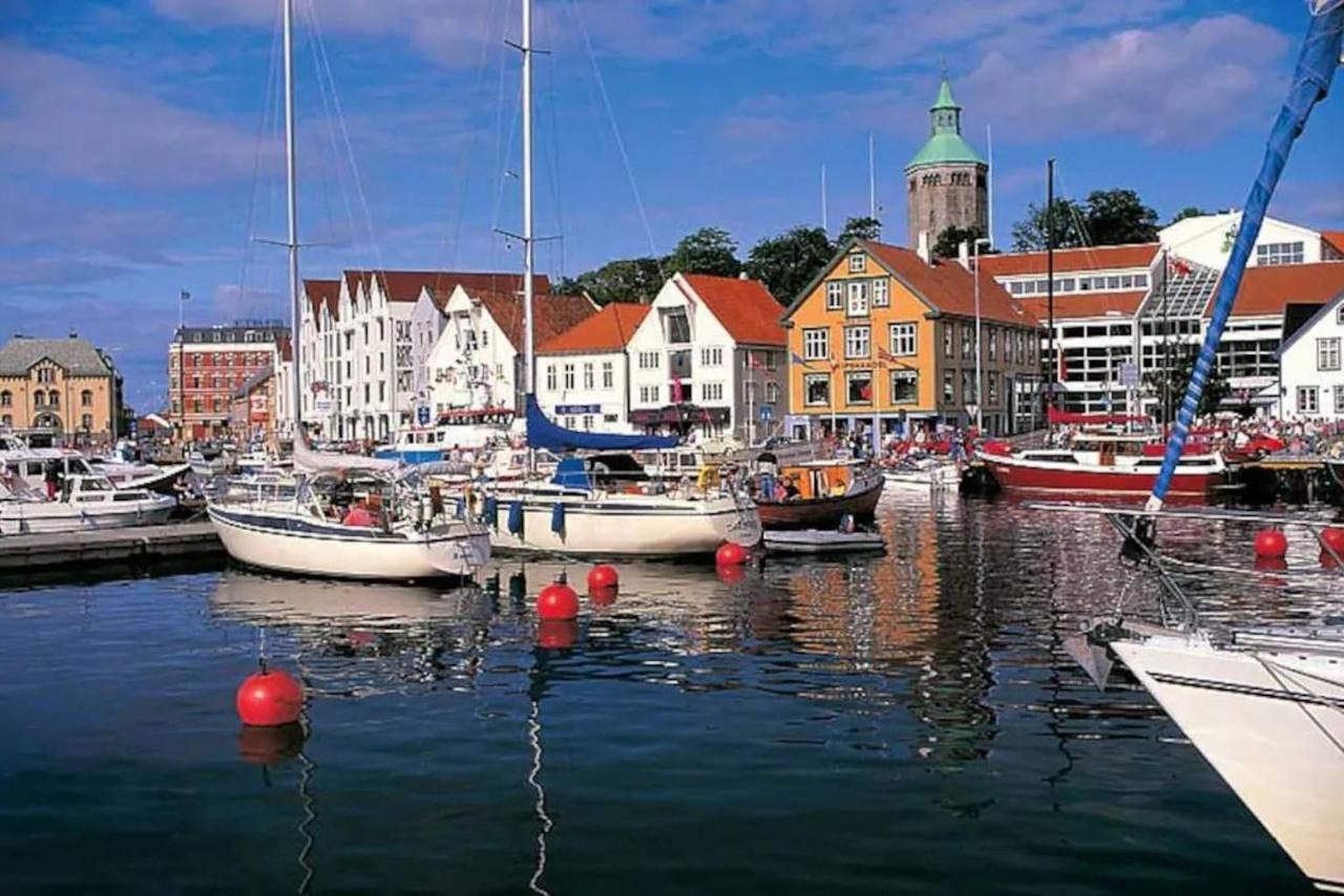 14 B Villa Stavanger Eksteriør billede