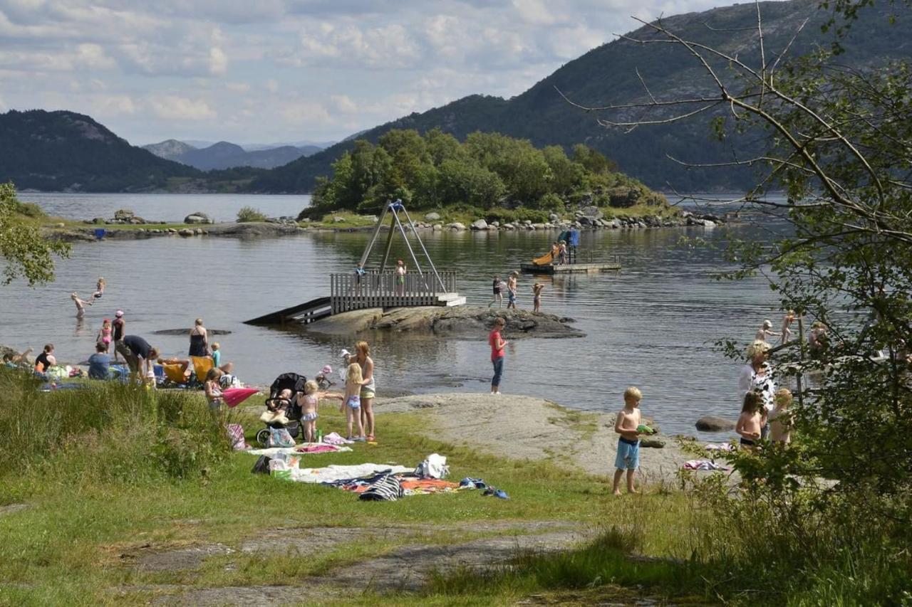 14 B Villa Stavanger Eksteriør billede