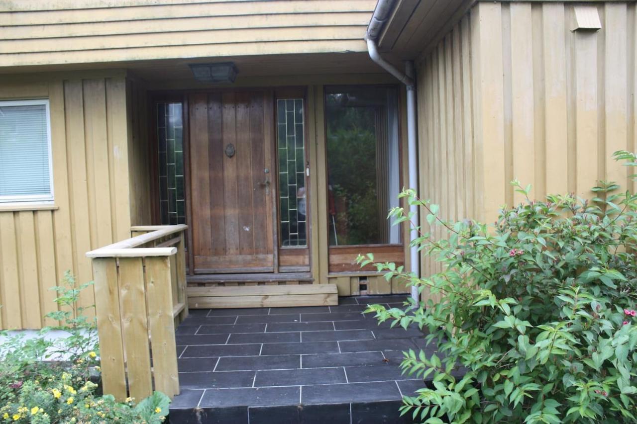 14 B Villa Stavanger Eksteriør billede