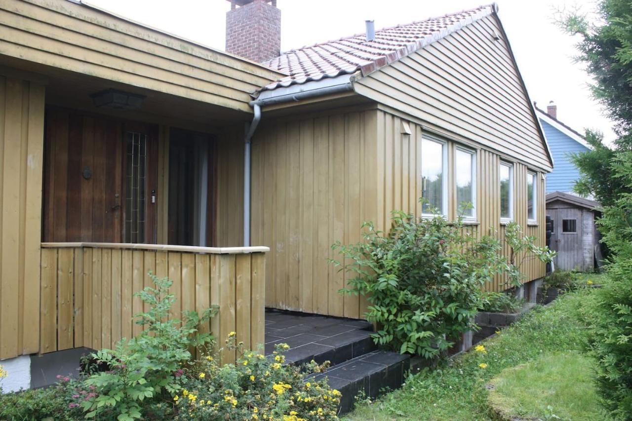 14 B Villa Stavanger Eksteriør billede