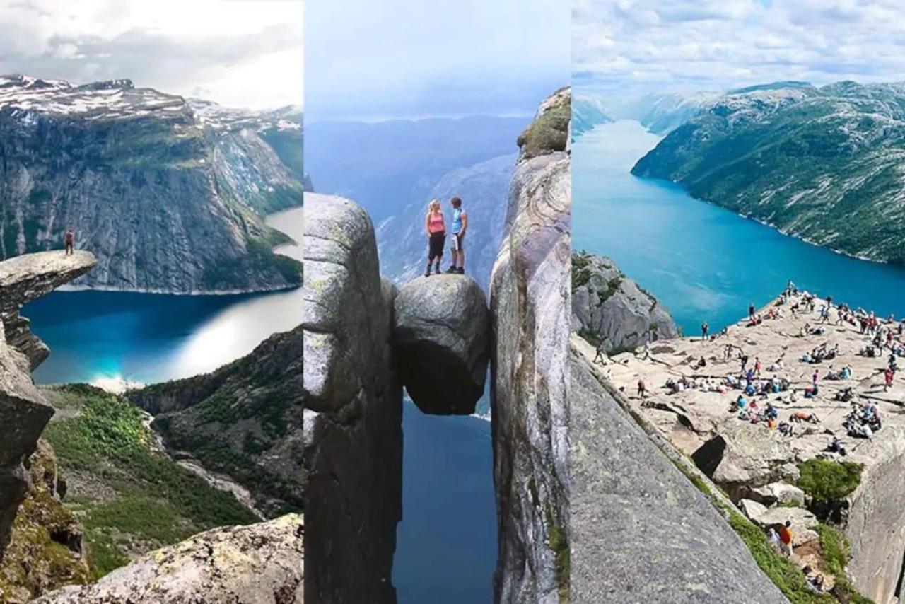 14 B Villa Stavanger Eksteriør billede