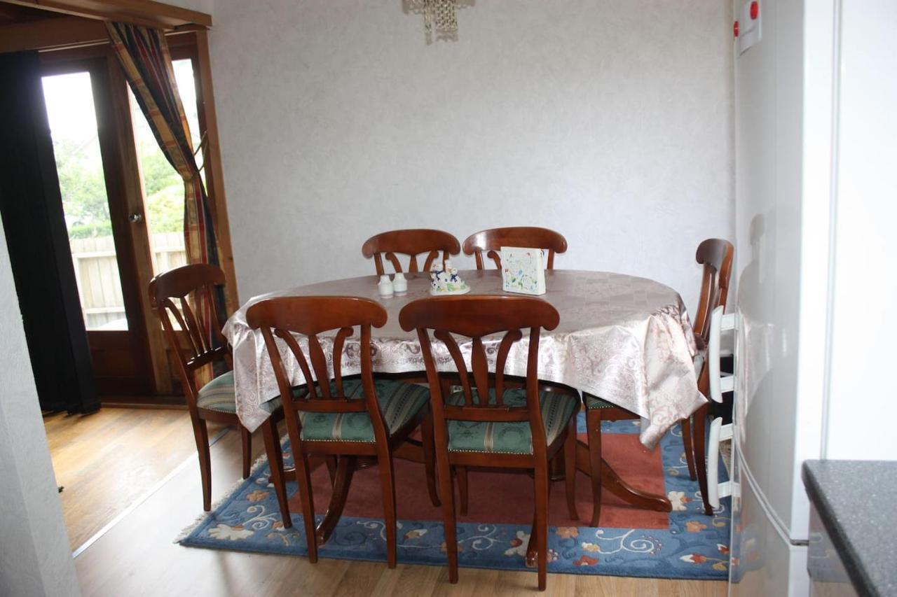 14 B Villa Stavanger Eksteriør billede